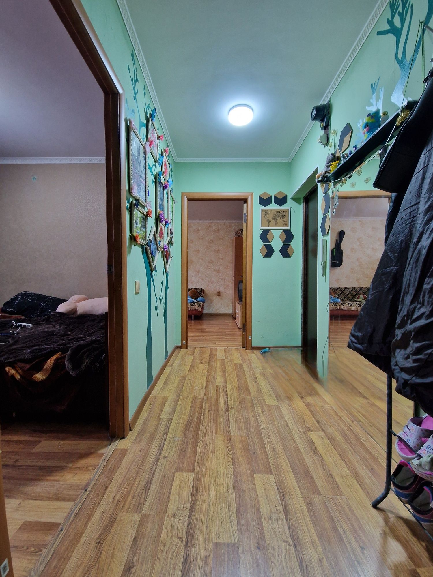 Продам 2кв 50 квм рн Сазда