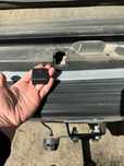 Заглушка бампера Toyota Prado 120 gx470