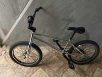 BMX велосипед трюковой