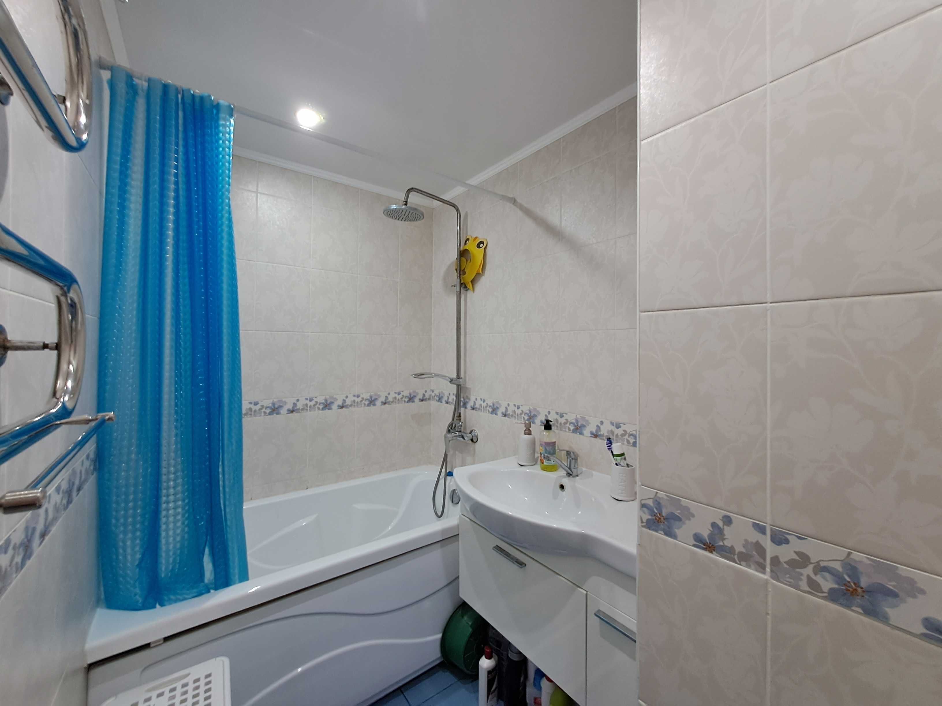 Продам 2х ком. квартира в центре г. Костанай
