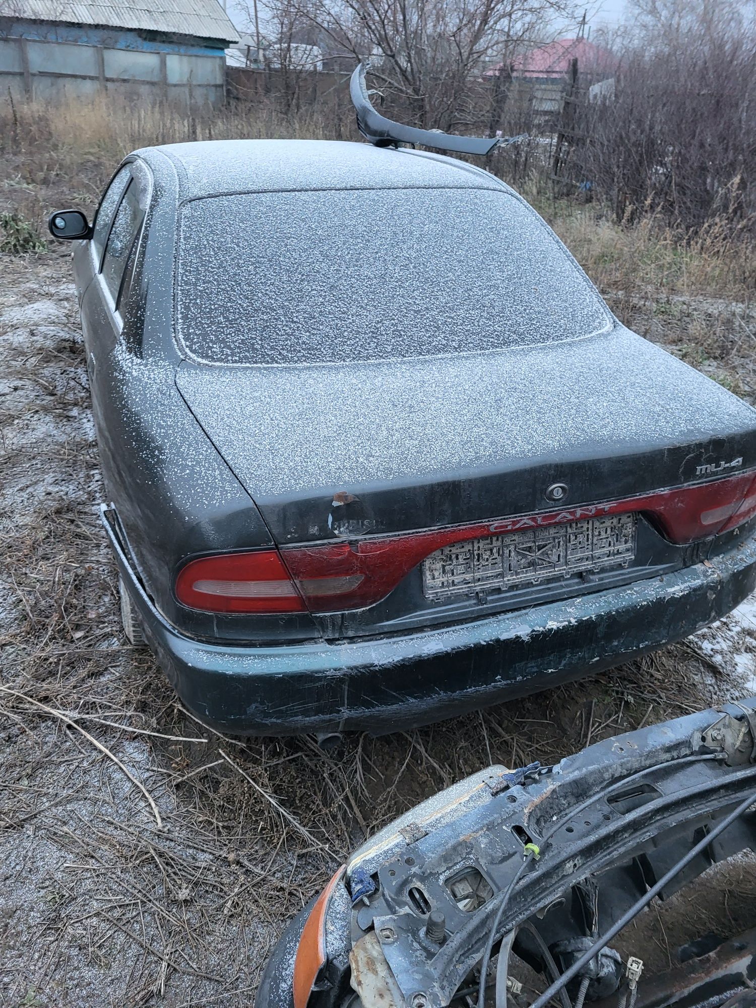 Галант по запчастям