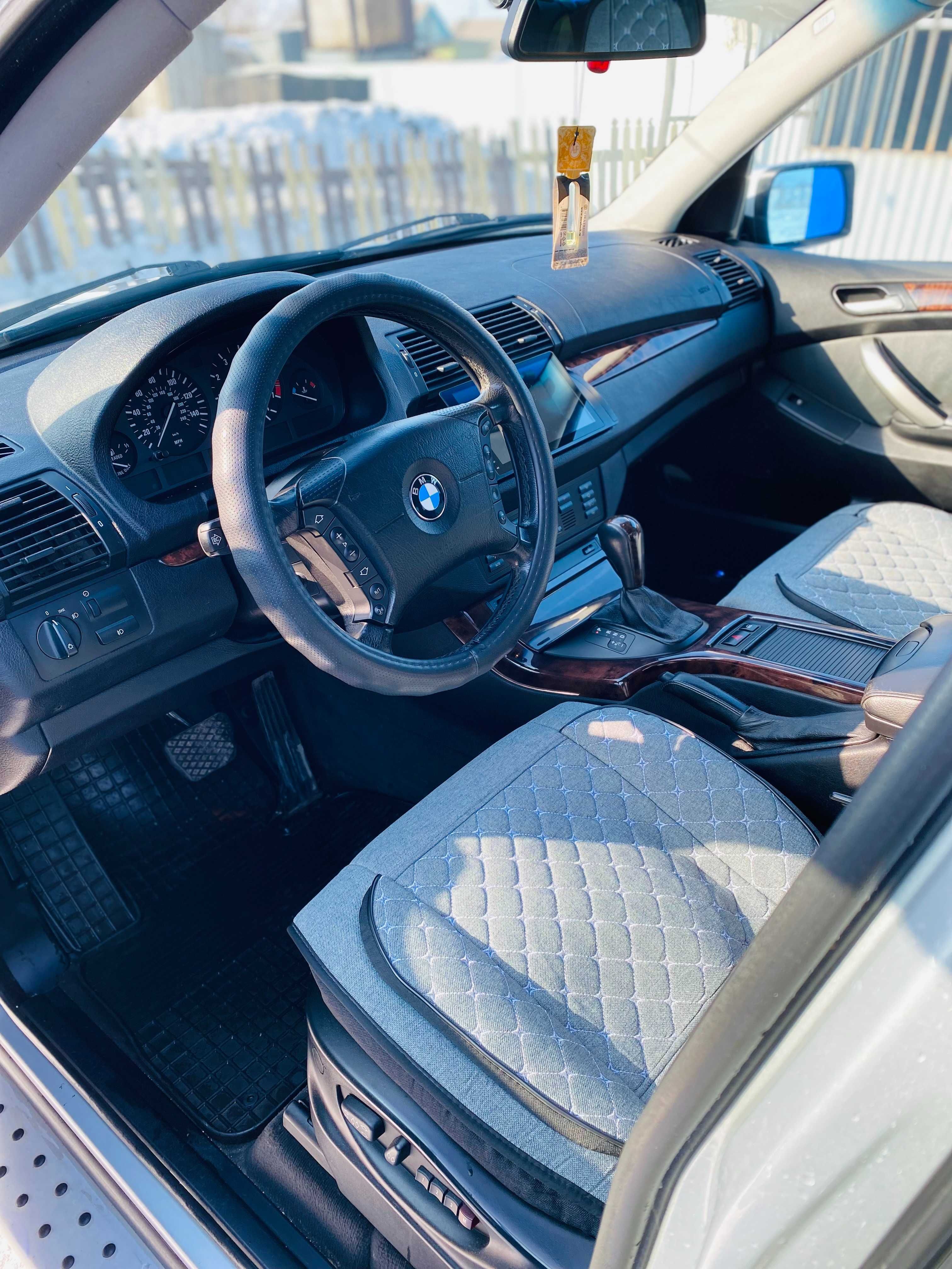 BMW Х5 в отличном состоянии