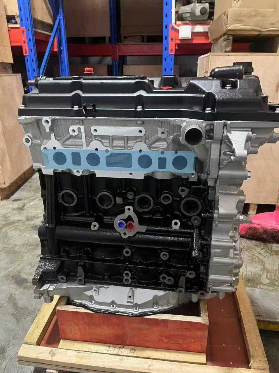 Лонг Блок двигателя в сборе Toyota Prado 2.7L 2TR dual-VVT