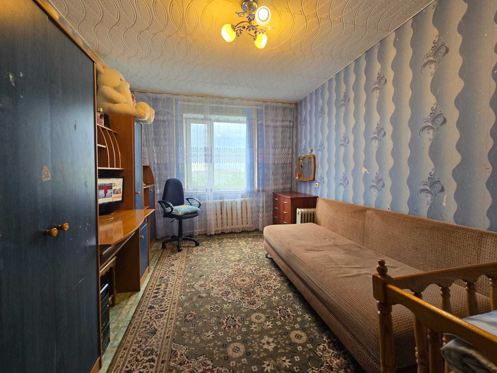 Продам 3х комн у/п в 3А мкр 4этаж не угловая/ПОМОЩЬ В ИПОТЕКЕ