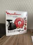 Мясорубка Moulinex HV8 Plus