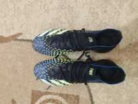 Продам бутцы Predator X и в подарок сороконожки Air zoom