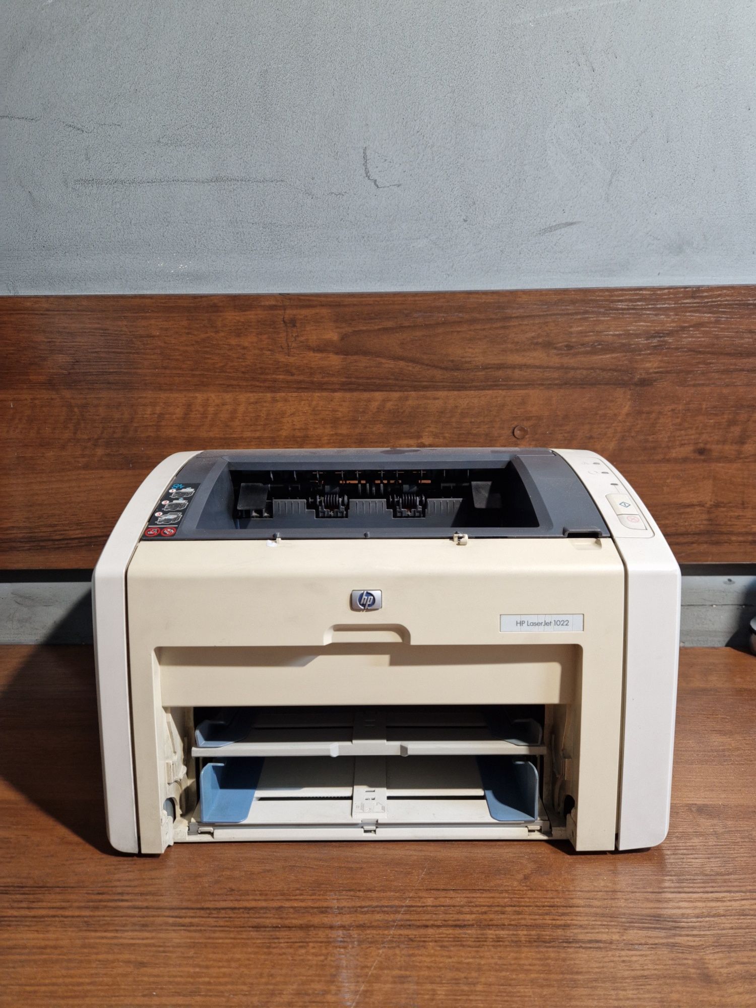 HP Laserjet 1022