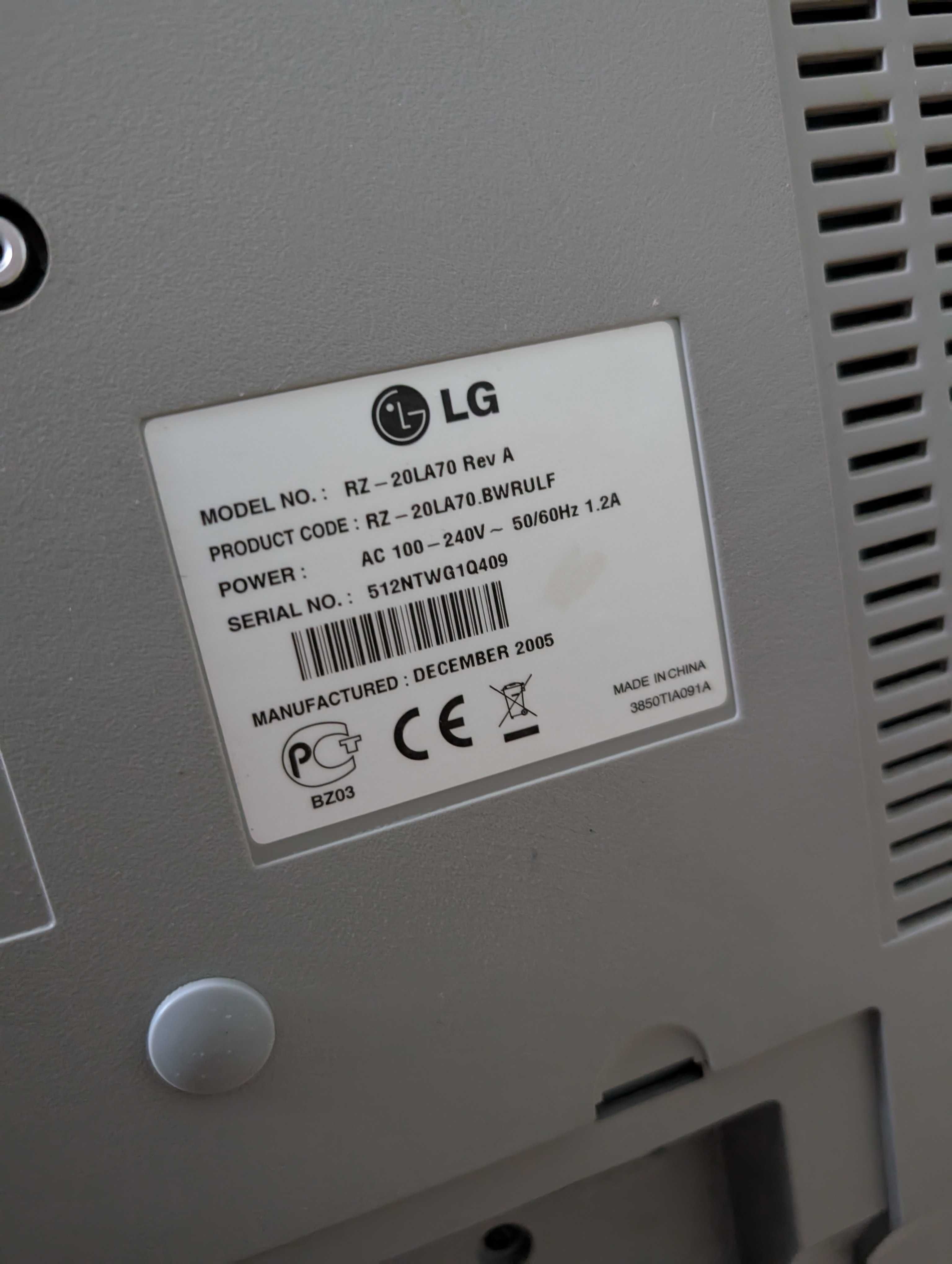 Телевизор LG 46 см