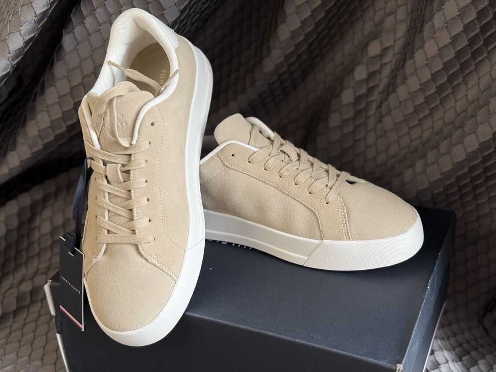 Кеды ( кроссовки ) Tommy Hilfiger