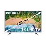 Телевизор 4k, Smart Tv , 140см