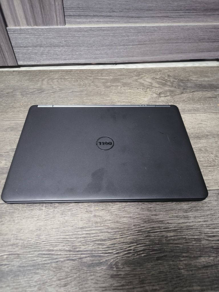 Ноутбук dell e 7450
