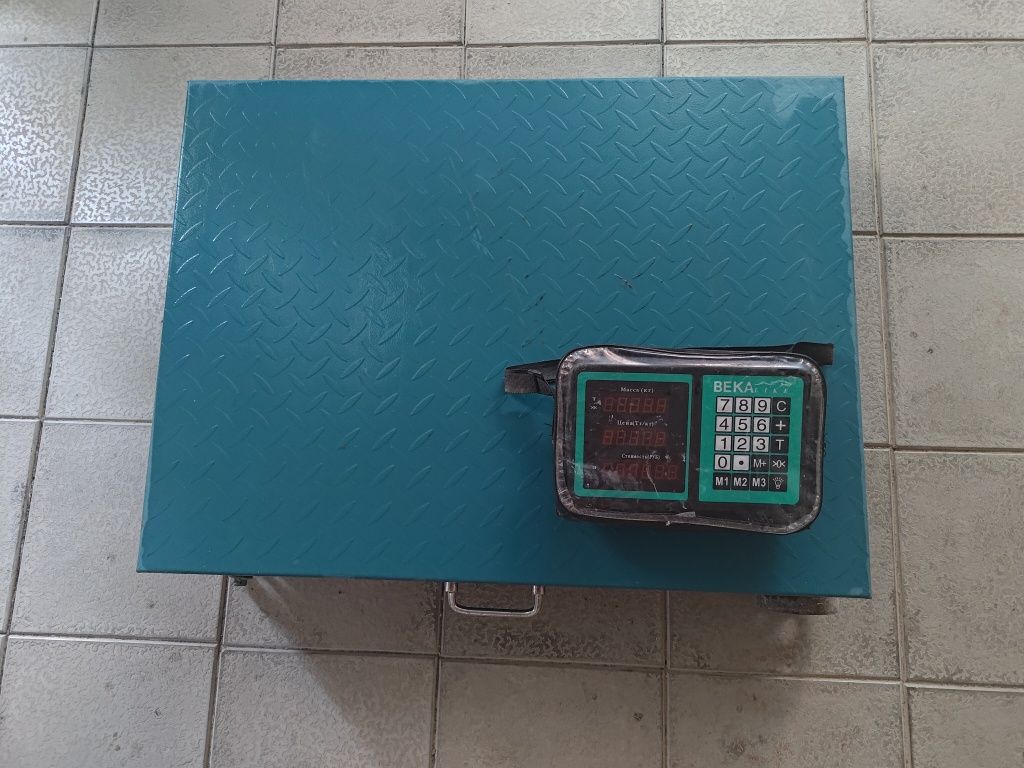 Весы BEKA тонник