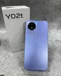 Vivo Y02 смартфон