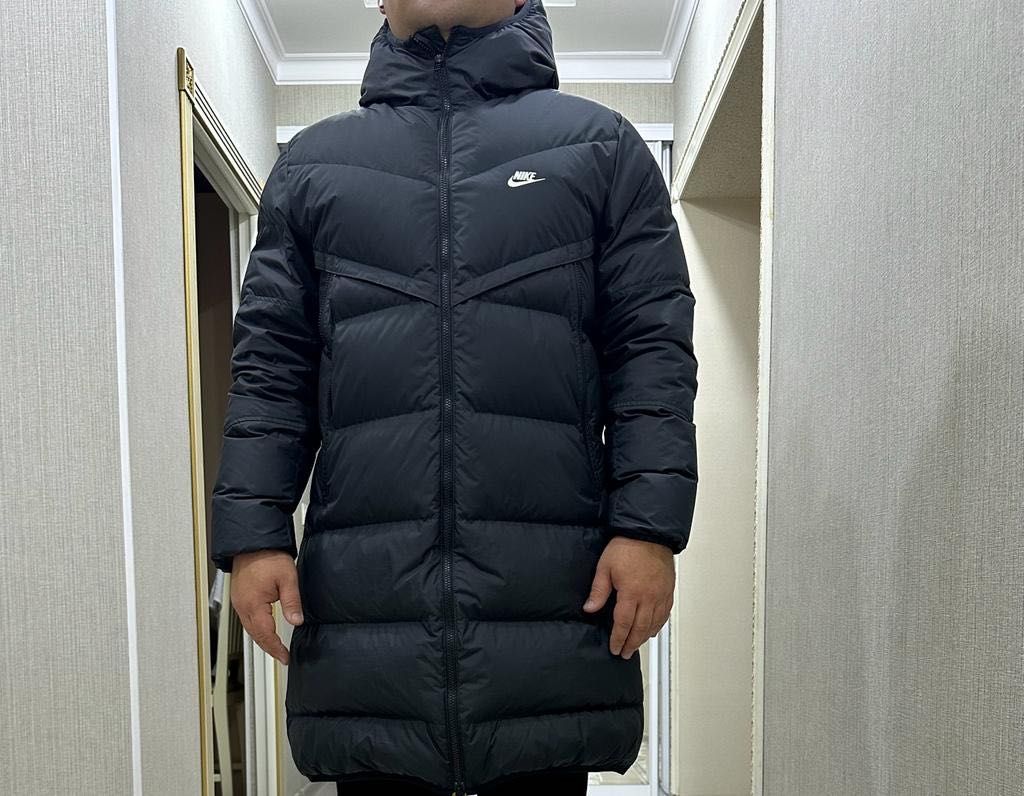 Nike оригинальная куртка для мужчин