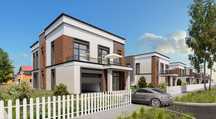 Срочно продается дом в закрытом городке Vela One (Vella Village)