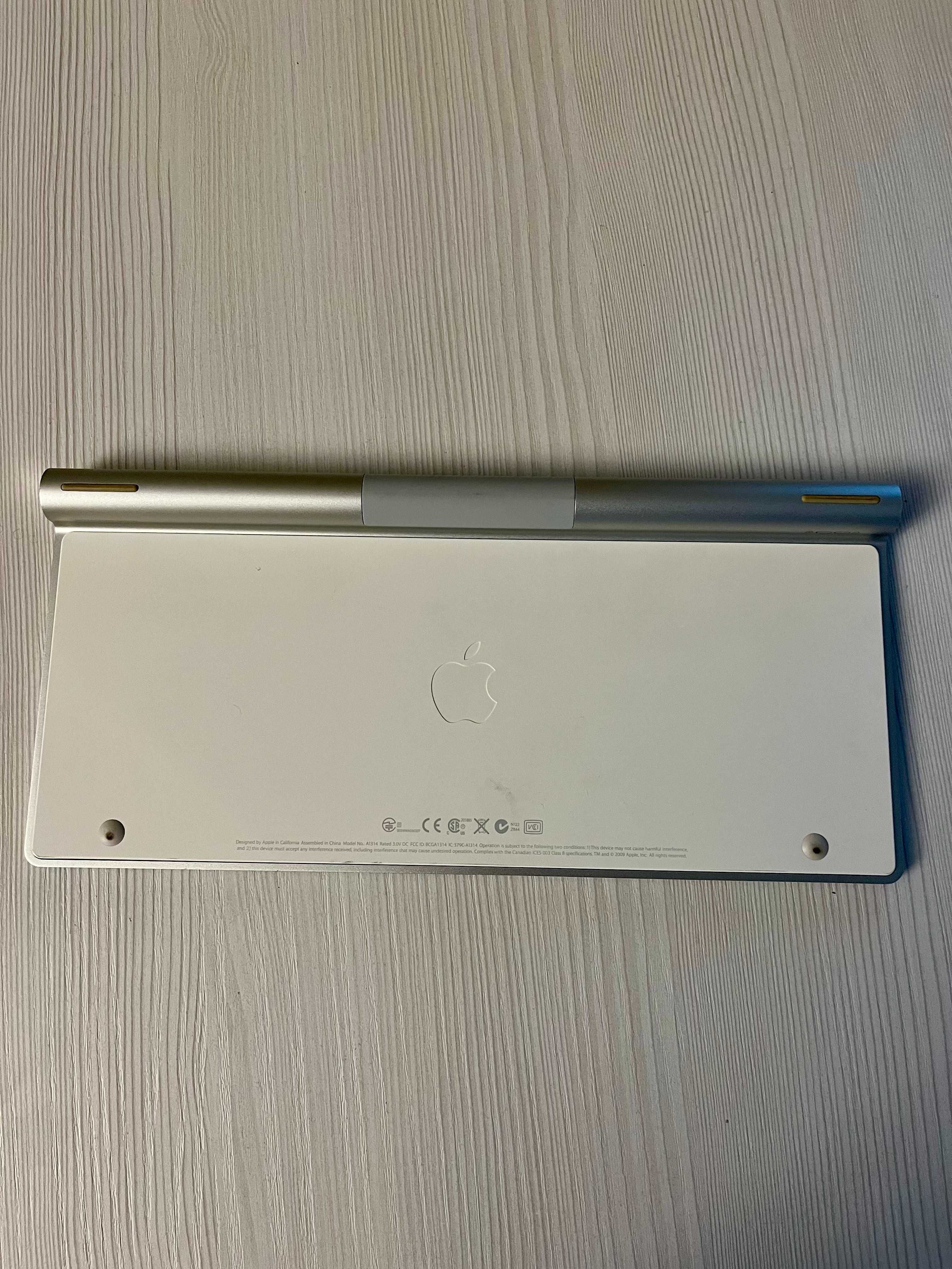 Клавиатура беспроводная Apple б/у