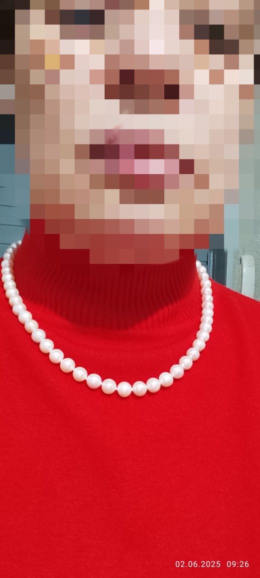 Нить японского жемчуга