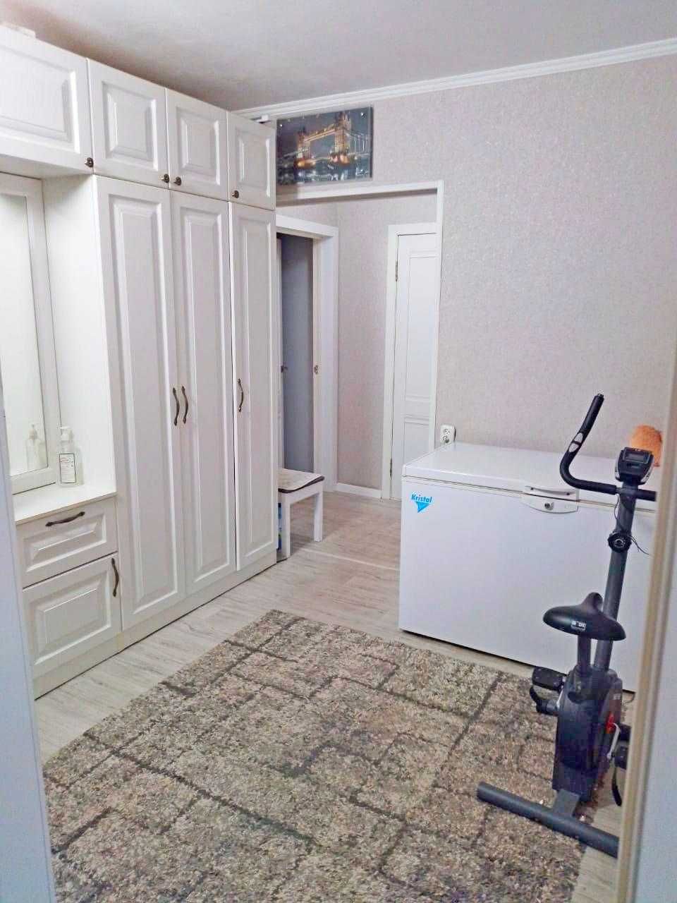 4-комнатной квартиры, 77 м², мкр-н Голубые Пруды, дом 9