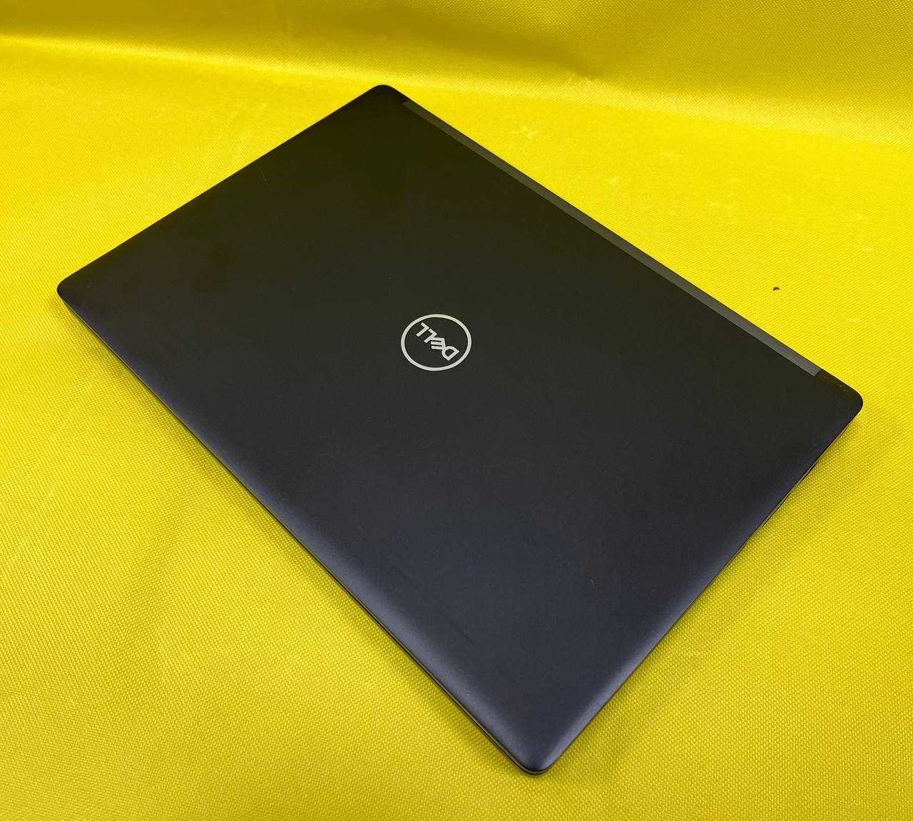 Мощный Шустрый DELL Core i5-8пок*озу 8*SSd 128 Подсветка клава