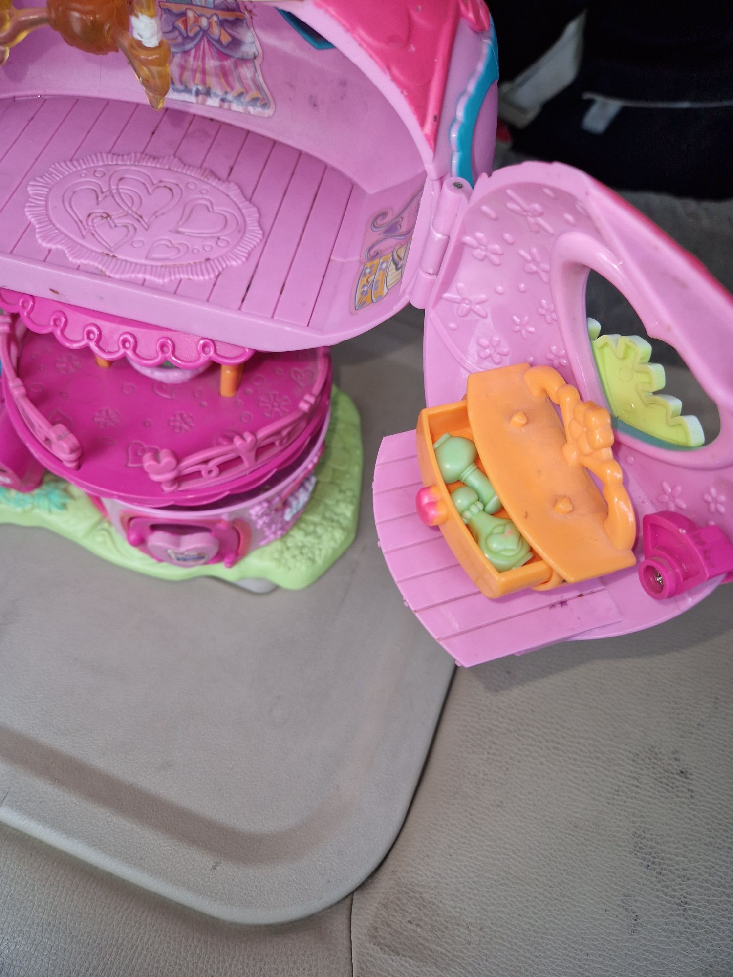 Продам игрушку домик сова из Little pony