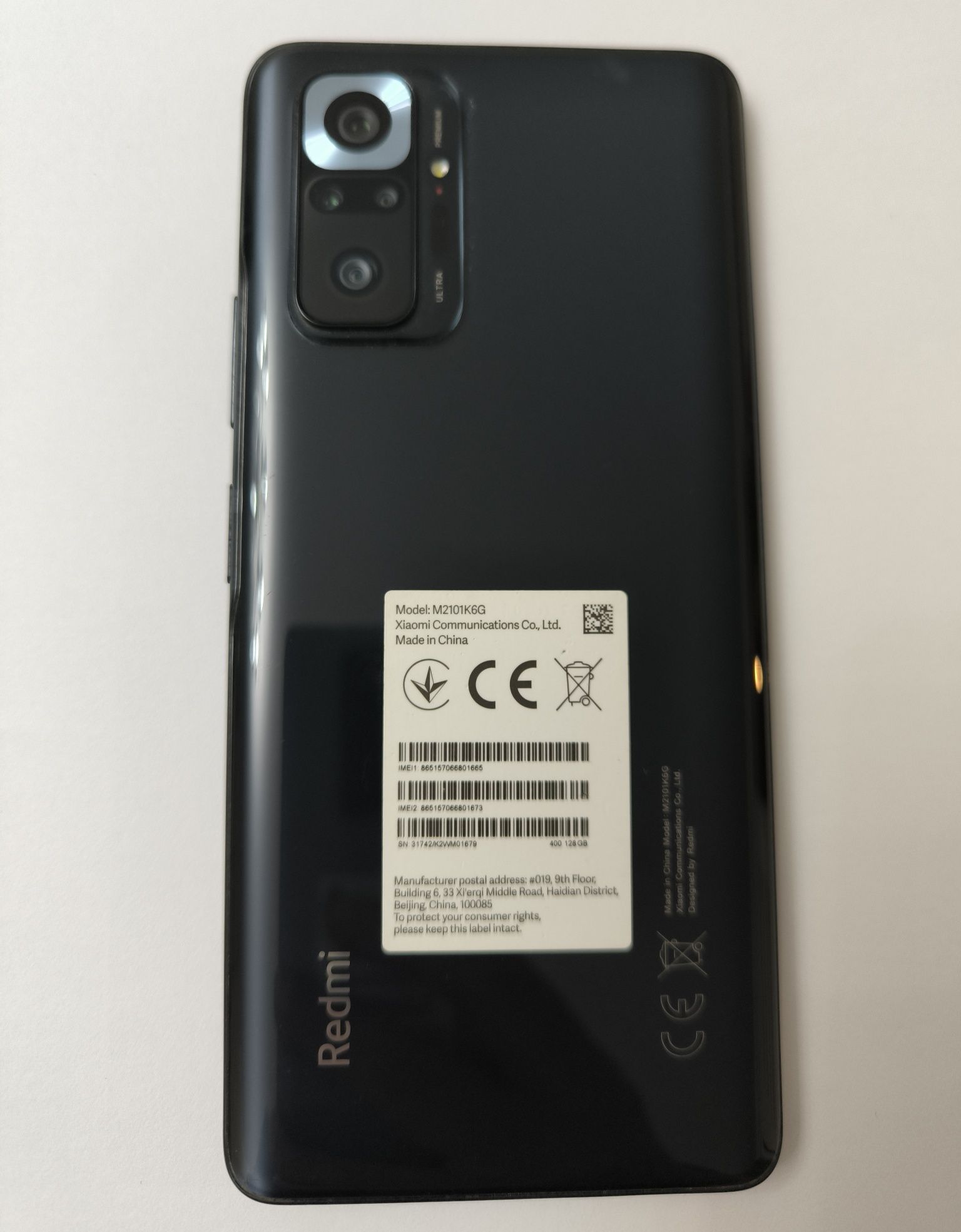Продам redmi note 10pro