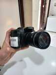 Продаётся фотоаппарат Lumix Panasonic DMC-GH4, в хорошем состоянии
