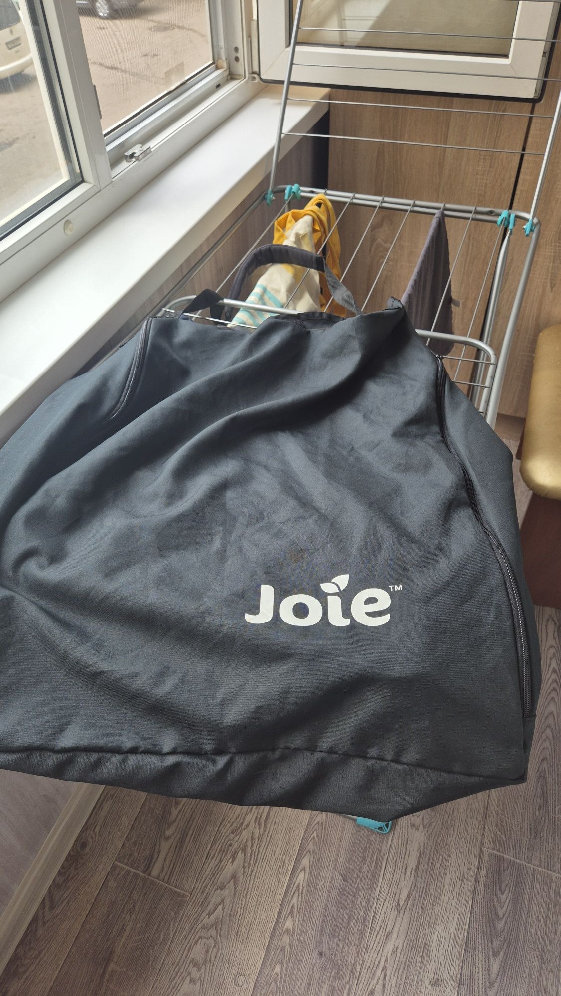 Продам коляску детскую Joie Pact Max