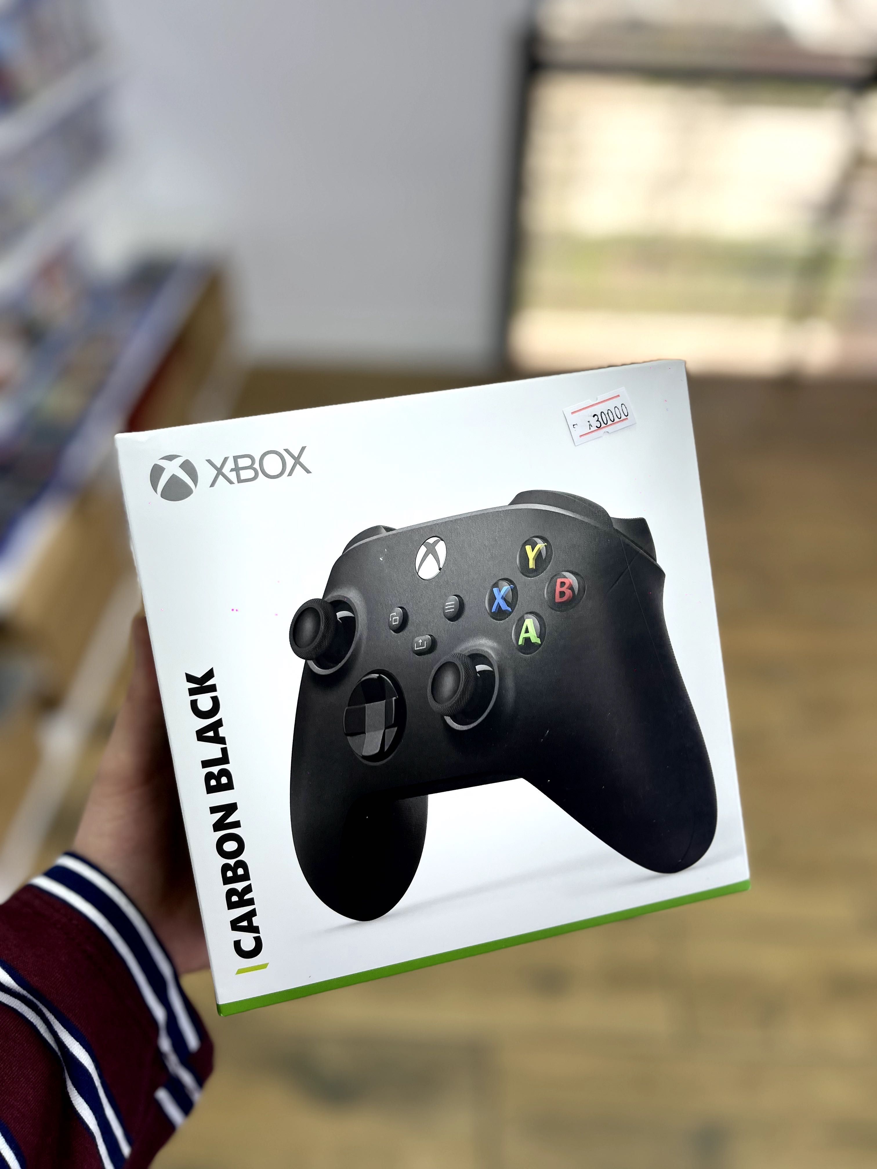 XBOX Геймпады новые (с гарантией)