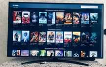 Жаңа телевизор сатылады. LG 4K UHD экран диагональ 127.