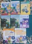Книги 5 класс в хорошем состоянии
