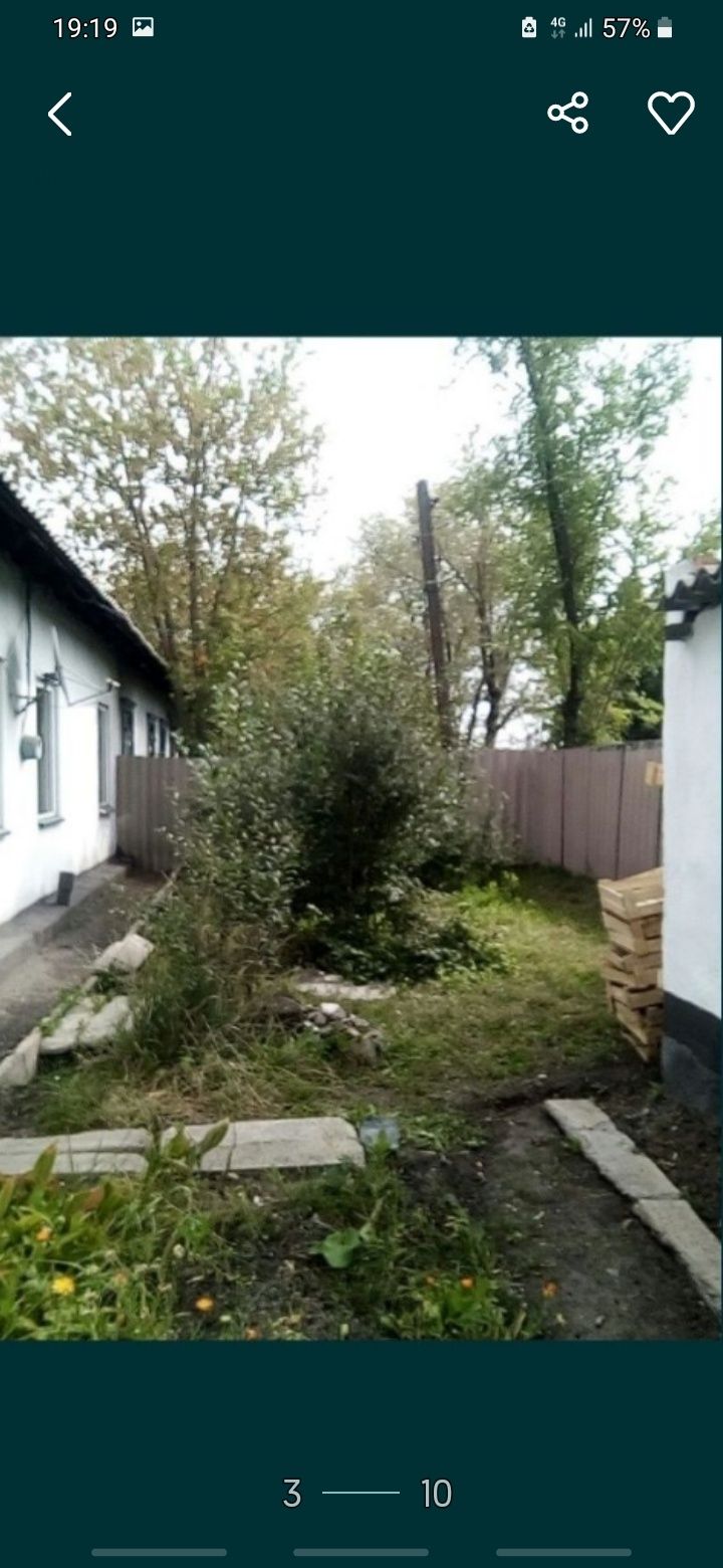 Дом    на   квартиру.