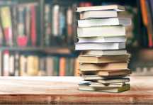 Книги б/у в хорошем состоянии, а также букинистика.