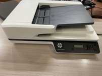 Сканер HP Laser jet pro 3500 f1
