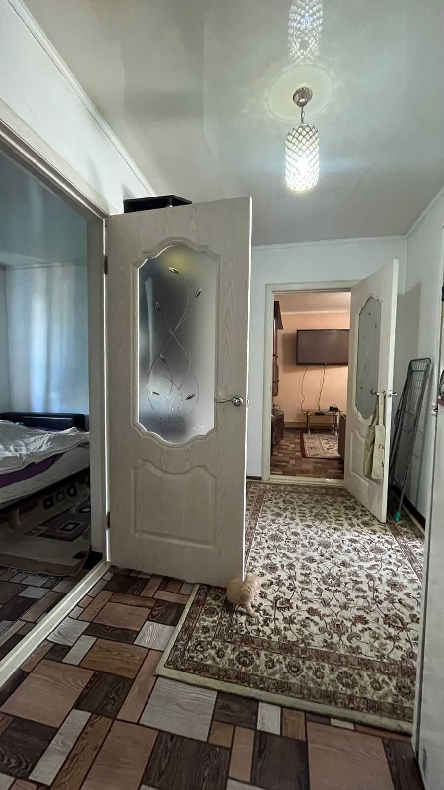 Продается кирпичный  дом с.Карабулак Ескекльдинский район