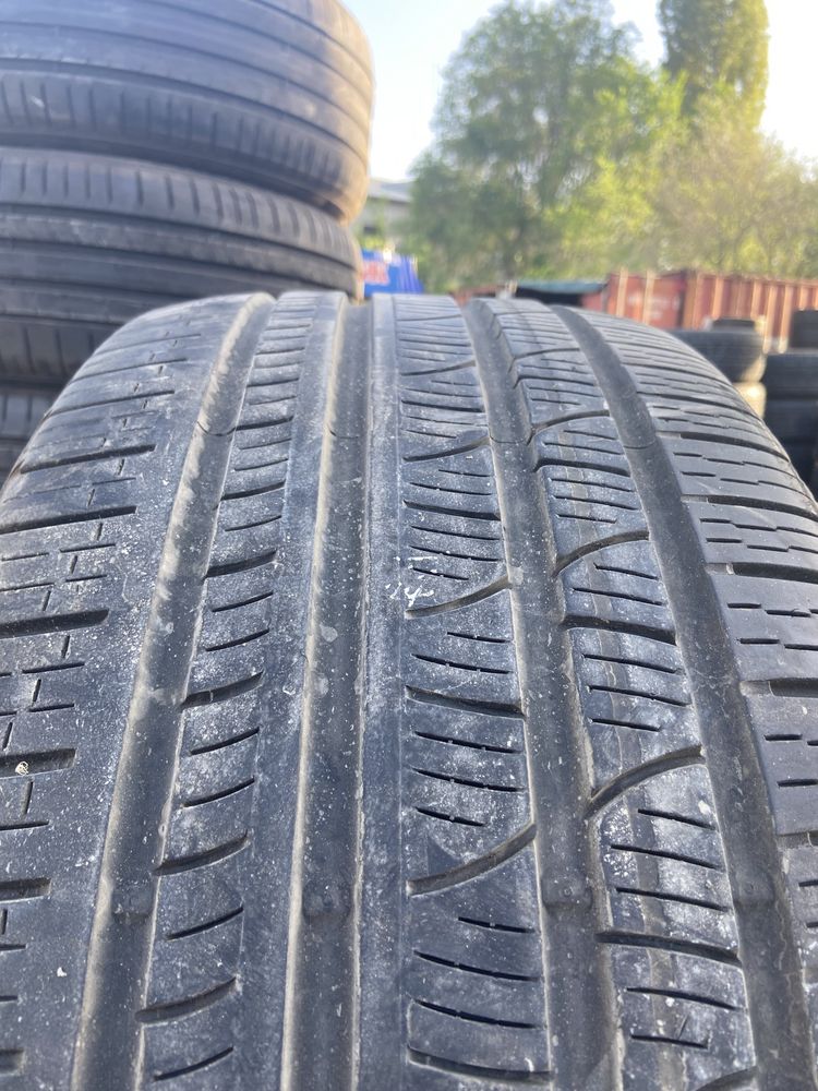 275/45/21 бу летний шины