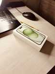 iphone 15 128 gb green