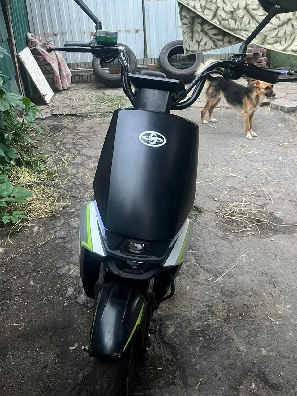 Продам электро мопед