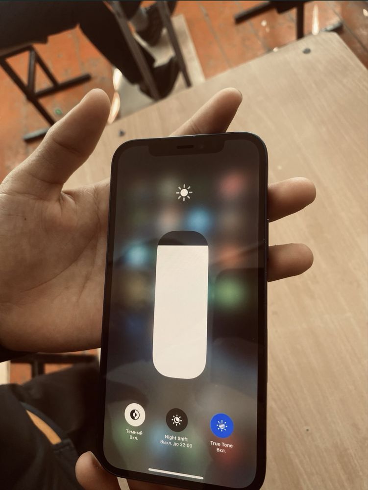 Сатылады iPhone 12 без замена