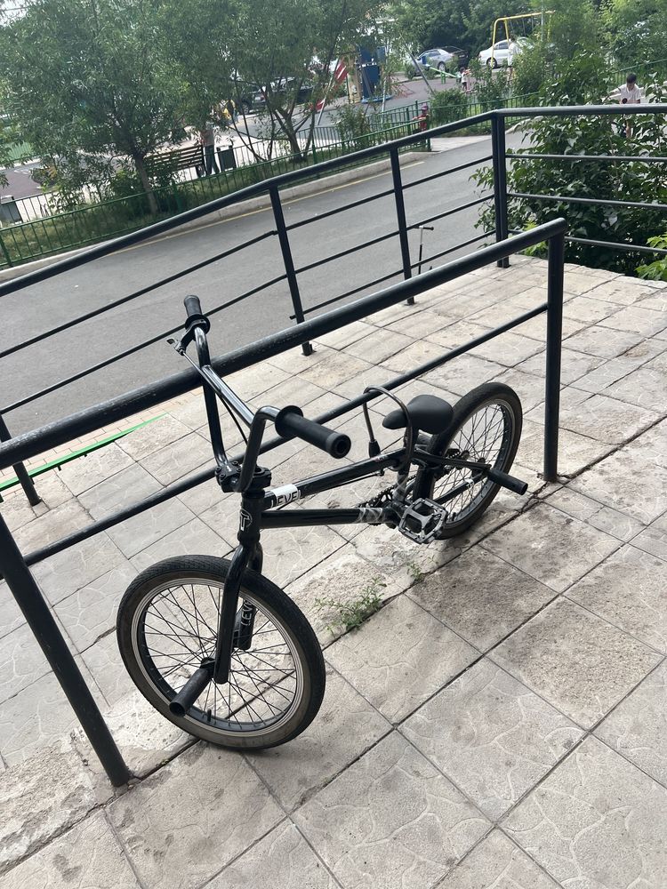 Продам велосипед bmx
