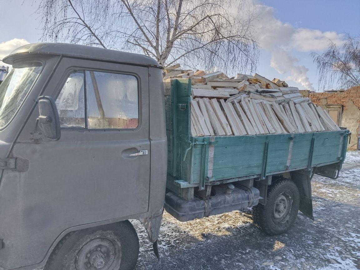 Дрова.Осина.колытые