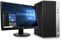 Компьютер HP настольный
