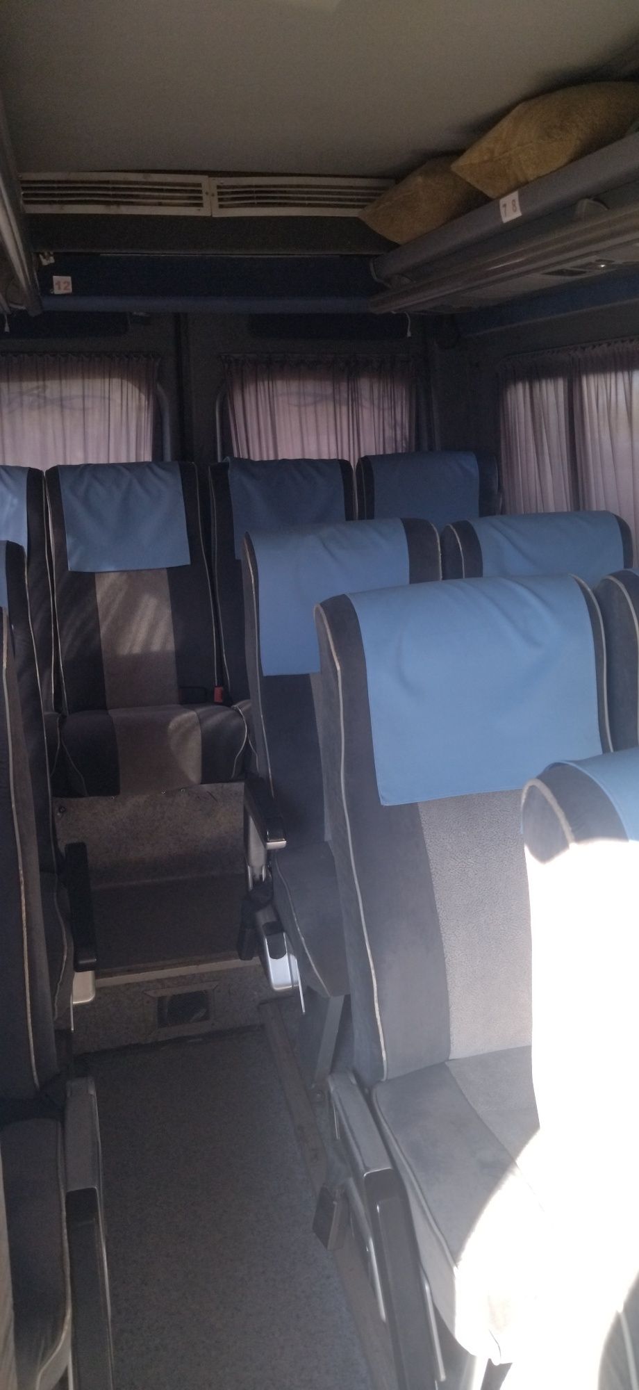 Продам микроавтобус Mercedes Sprinter