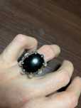 Кольцо серебро 925,ручная работа.
