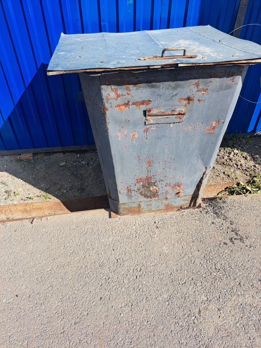 Мусорный бак (самовызов)