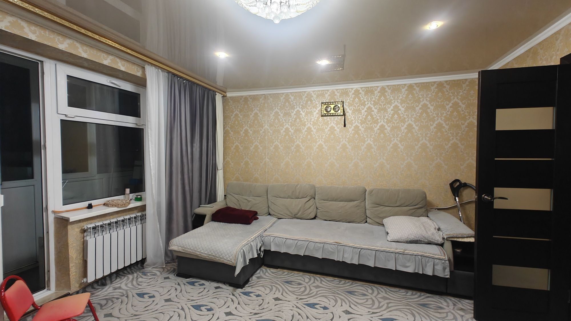 Продам 3-х комнатную квартиру