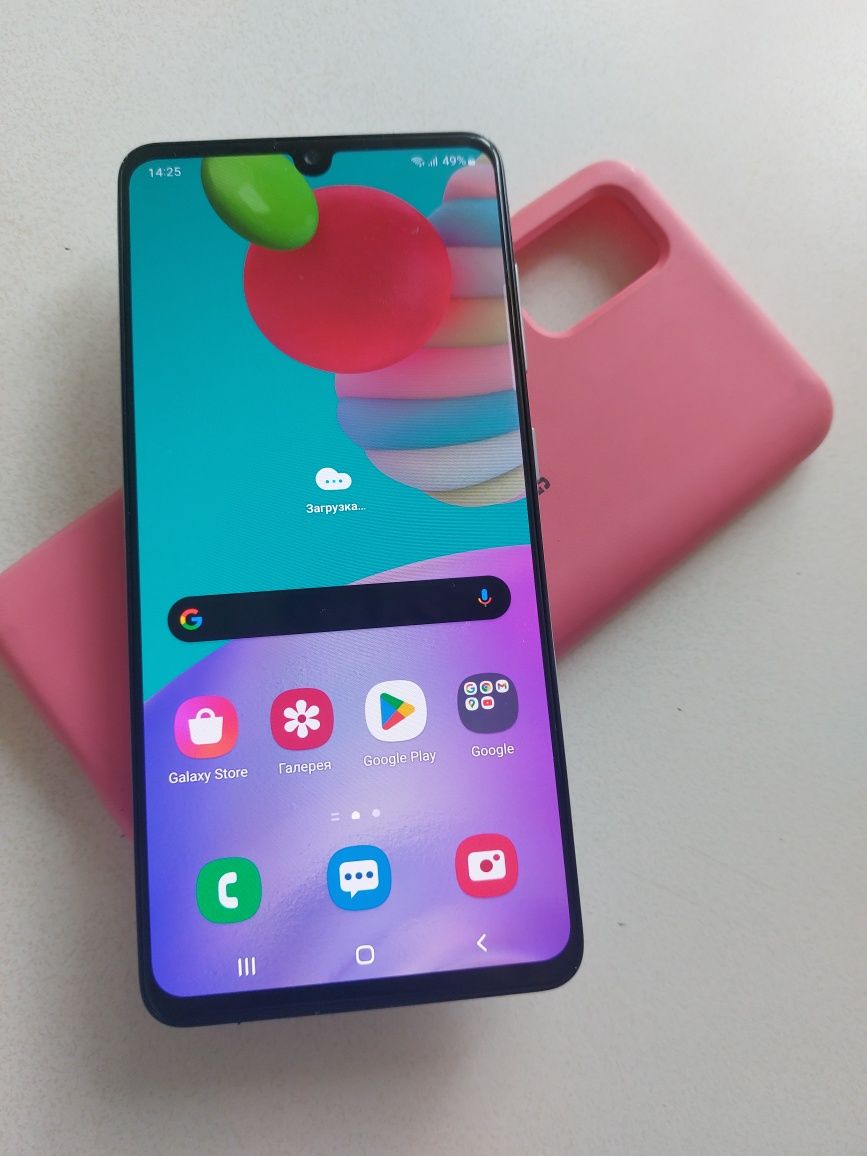 Samsung galaxy a41