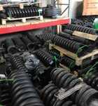 Натяжитель цепи Cat Doosan Hitachi Komatsu