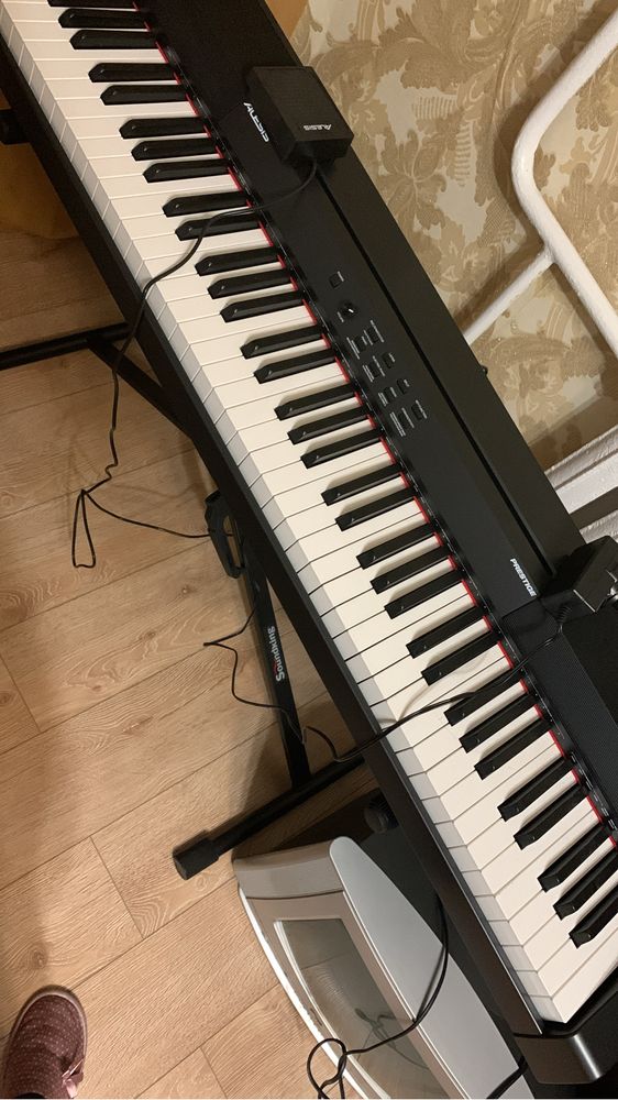 Цифровое пианино Alesis Prestige