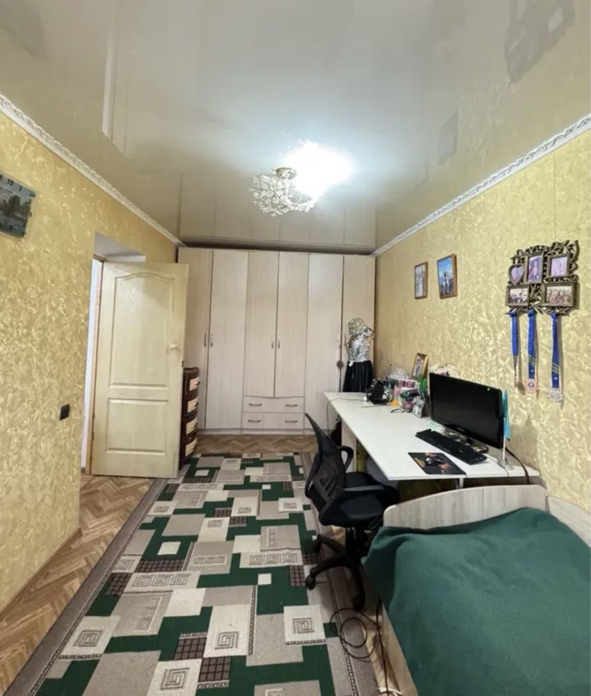 Продам общежитие квартирного типа