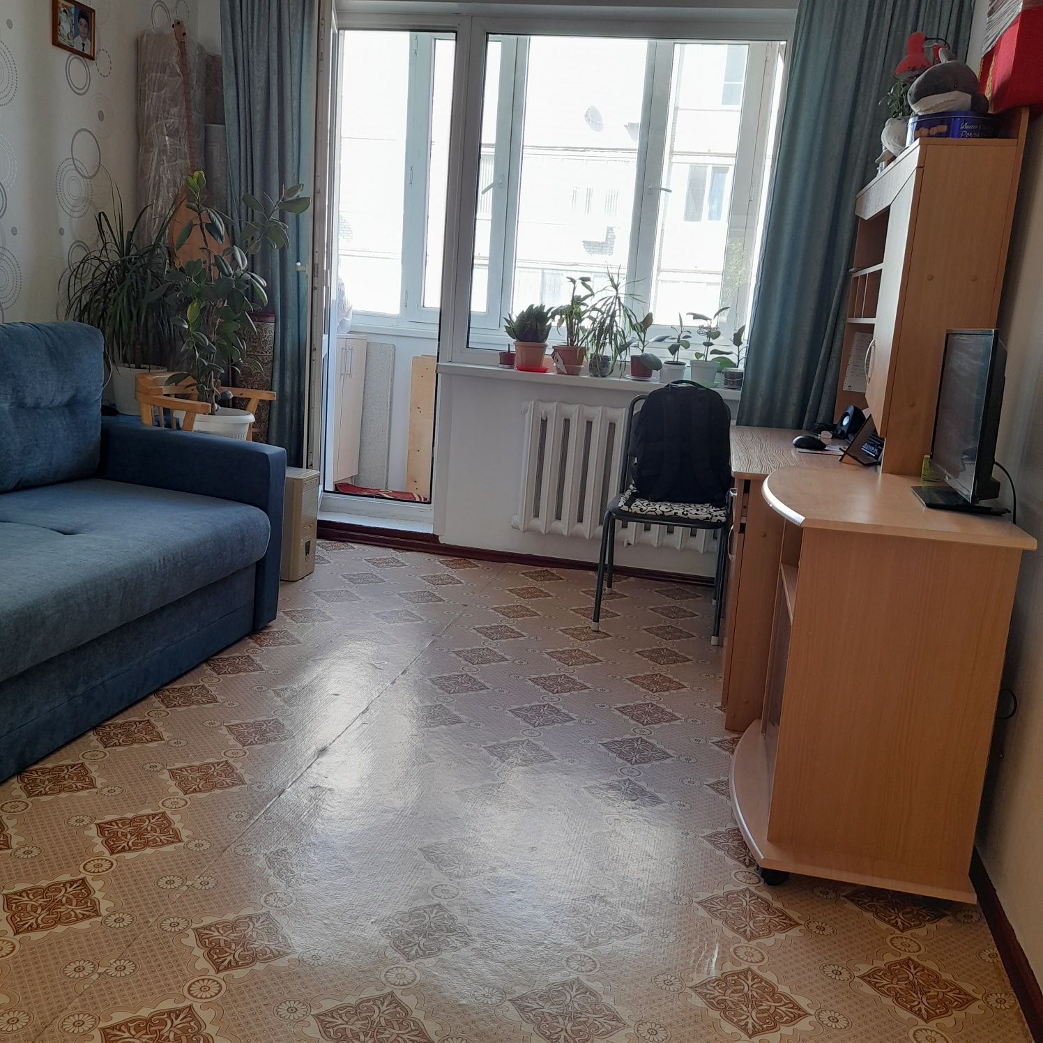 Продам 2х ком квартиру р-н НТБ